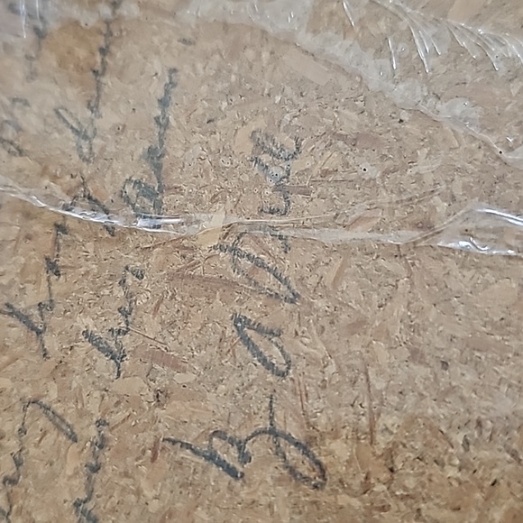 Vintage 1970's Navajo Hunchback Painting Unframed Signed Native American - Picture 8 of 8